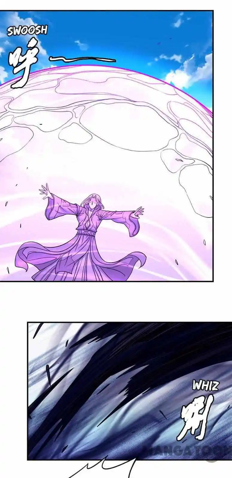 God Of Martial Arts Chapter 314