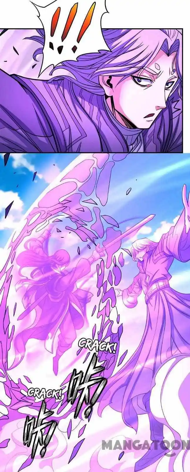 God Of Martial Arts Chapter 314