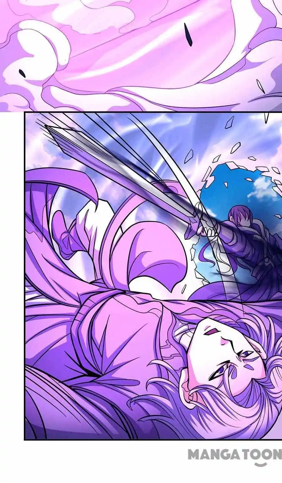 God Of Martial Arts Chapter 314