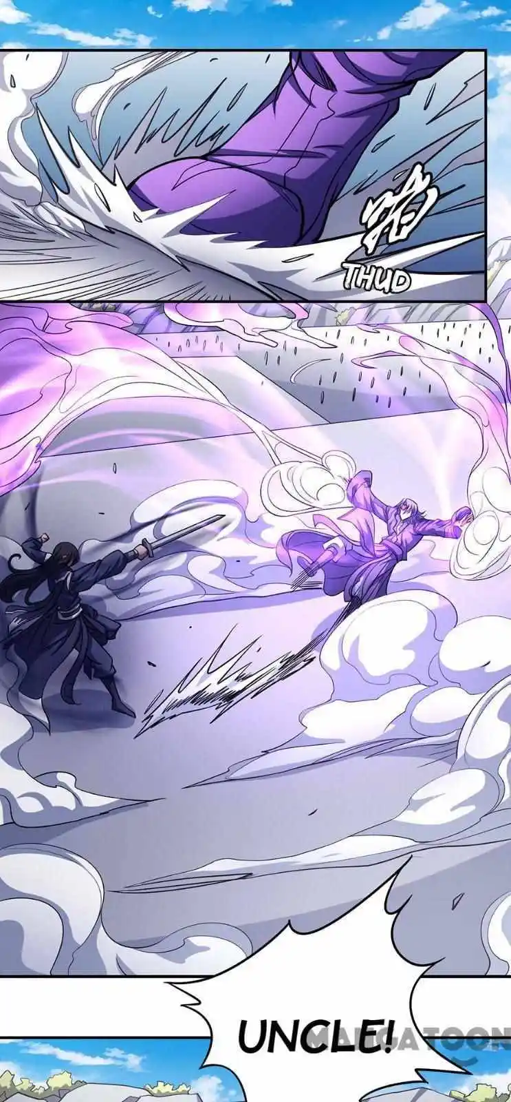 God Of Martial Arts Chapter 314