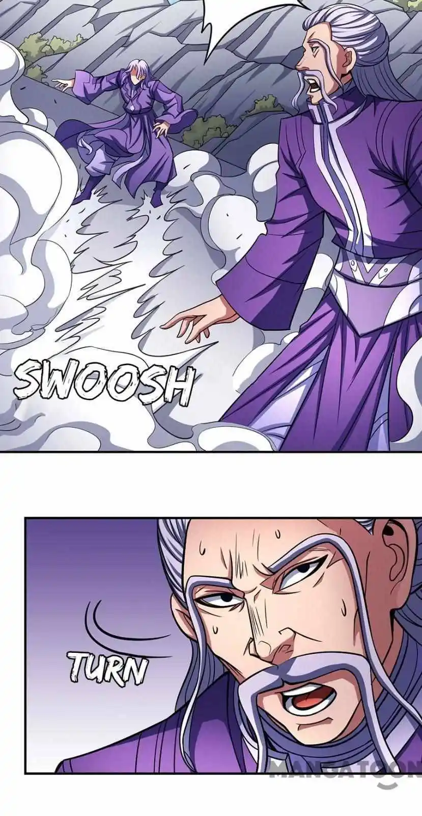 God Of Martial Arts Chapter 314