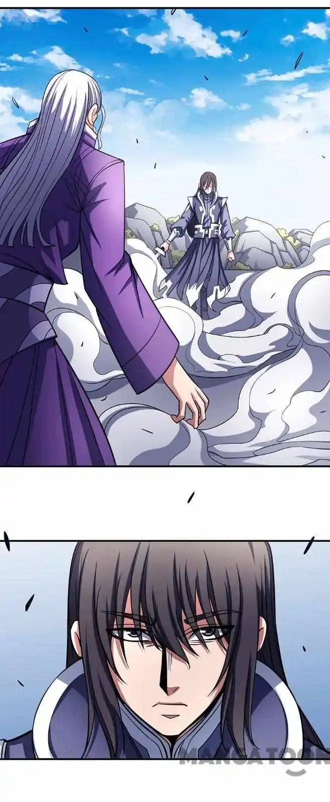 God Of Martial Arts Chapter 314