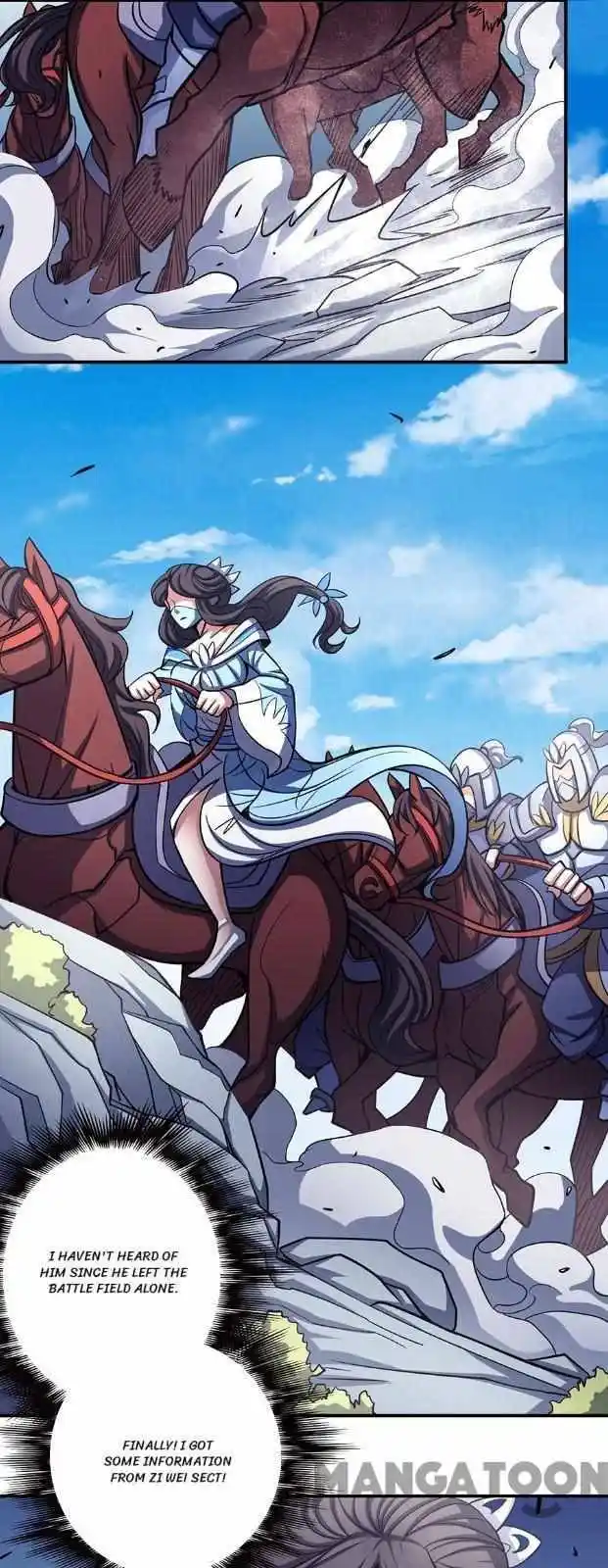 God Of Martial Arts Chapter 315