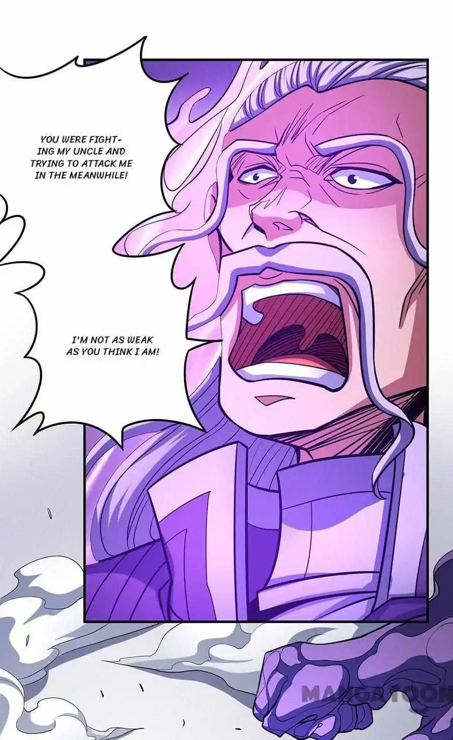 God Of Martial Arts Chapter 315