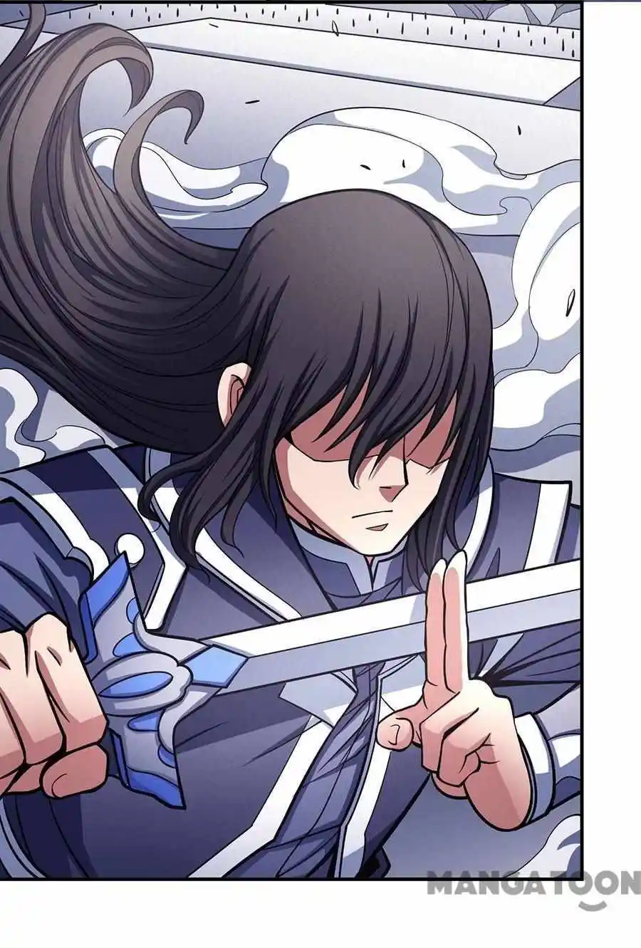 God Of Martial Arts Chapter 315