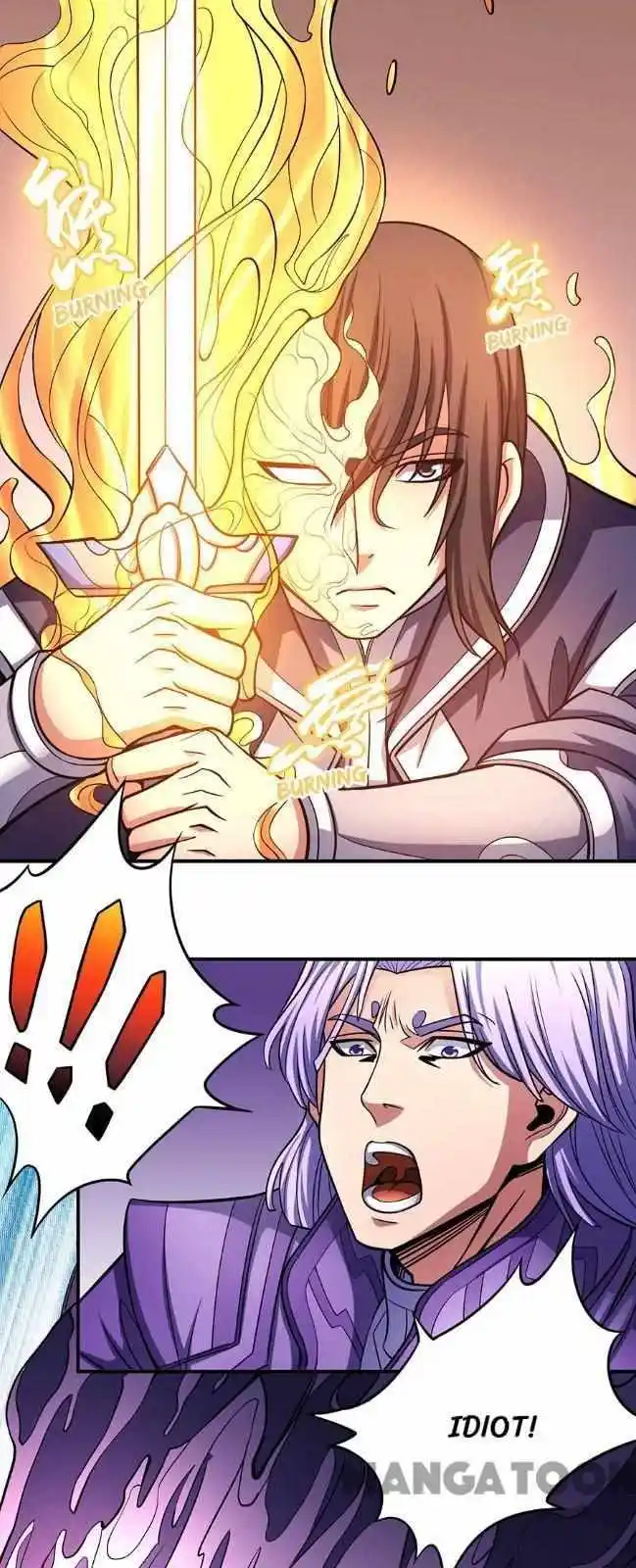 God Of Martial Arts Chapter 315