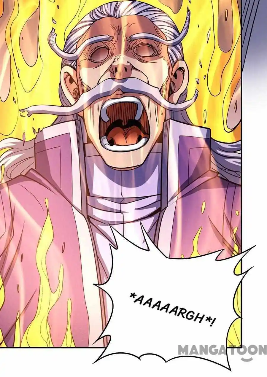 God Of Martial Arts Chapter 315