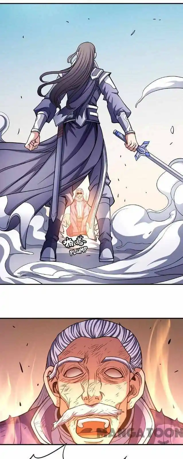 God Of Martial Arts Chapter 315