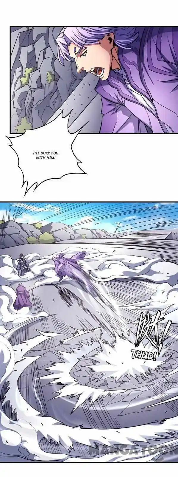 God Of Martial Arts Chapter 315