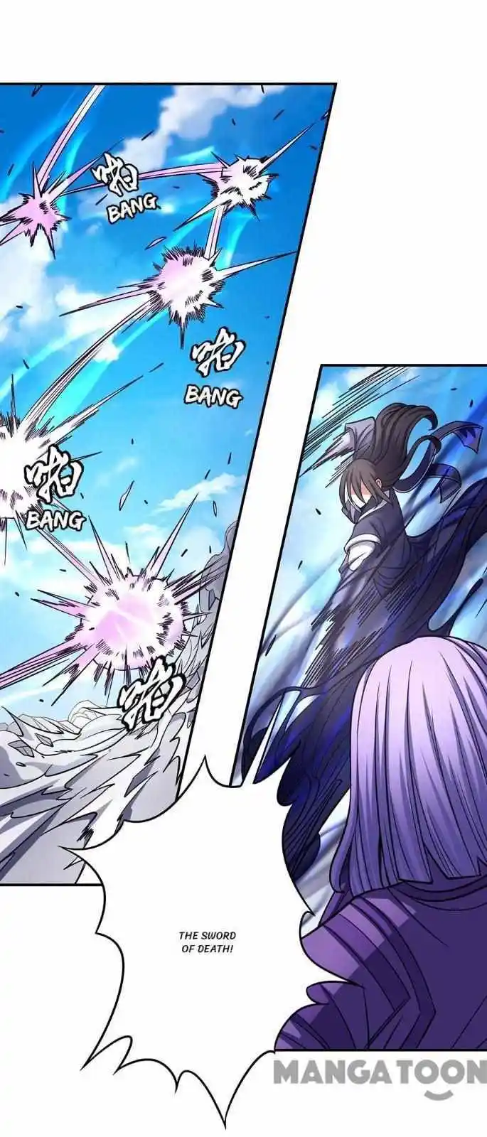 God Of Martial Arts Chapter 315