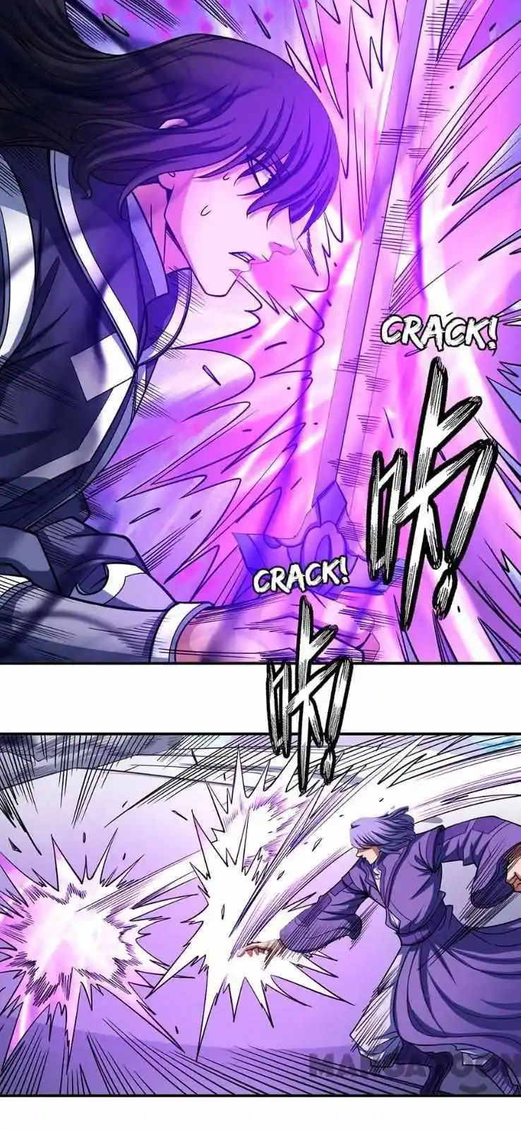 God Of Martial Arts Chapter 315