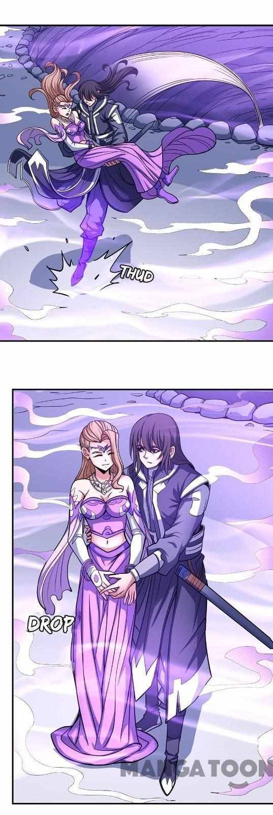 God Of Martial Arts Chapter 318