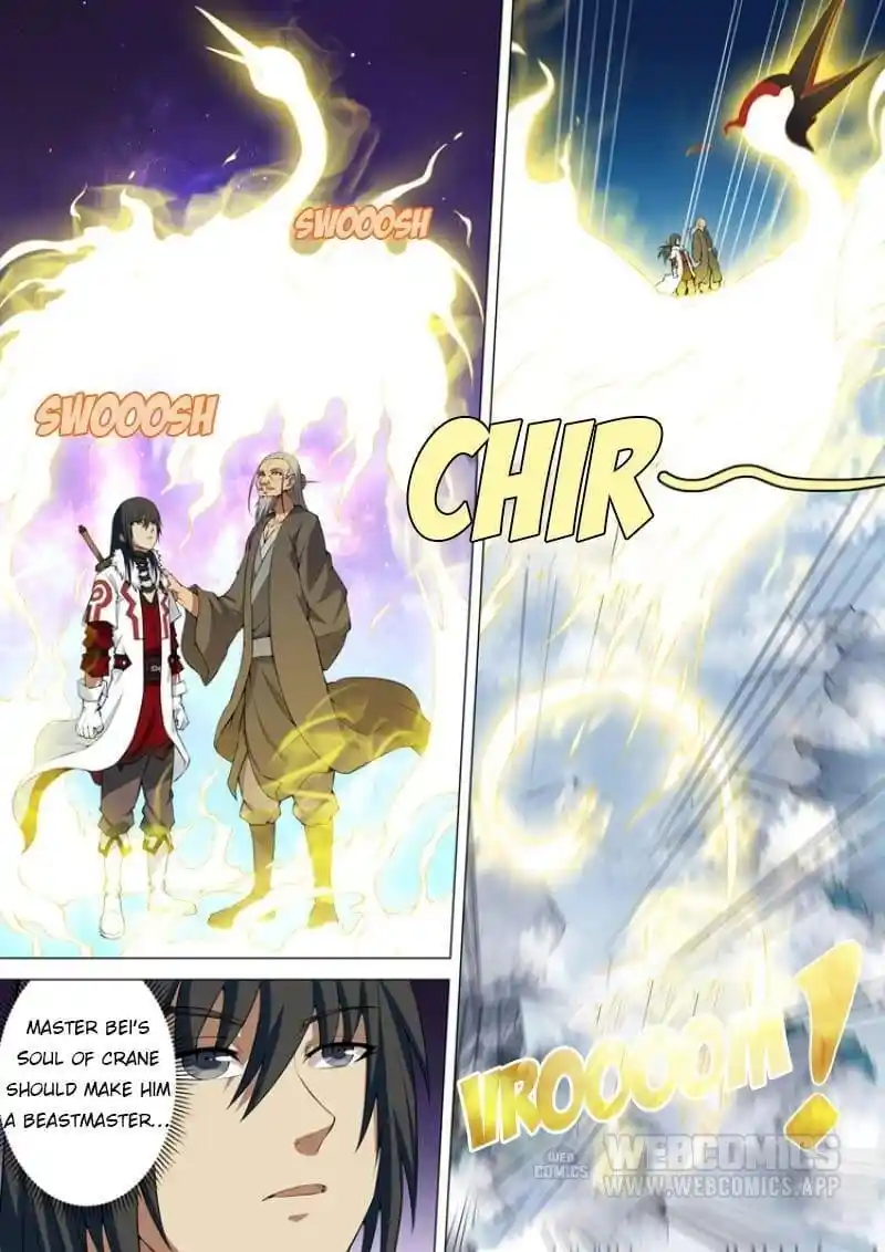 God Of Martial Arts Chapter 32