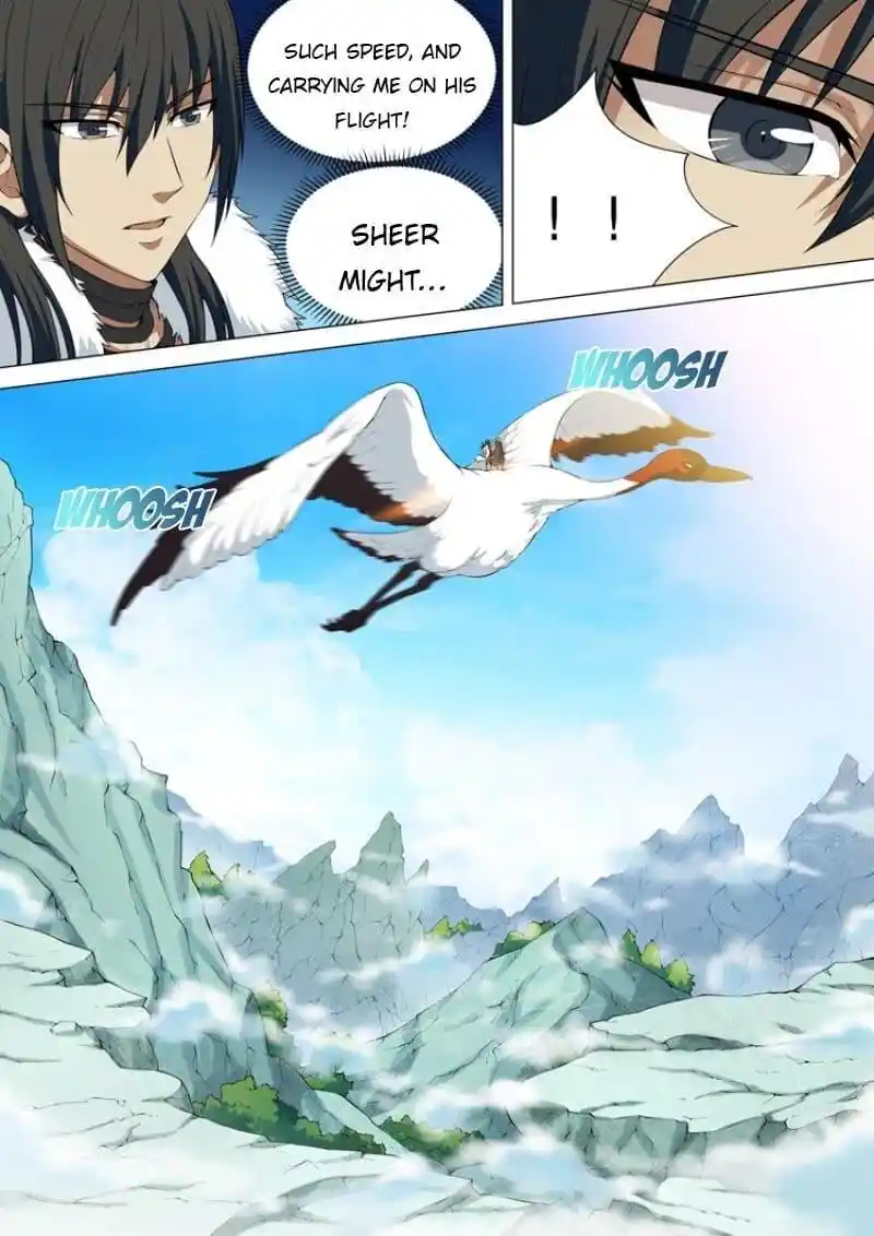 God Of Martial Arts Chapter 32