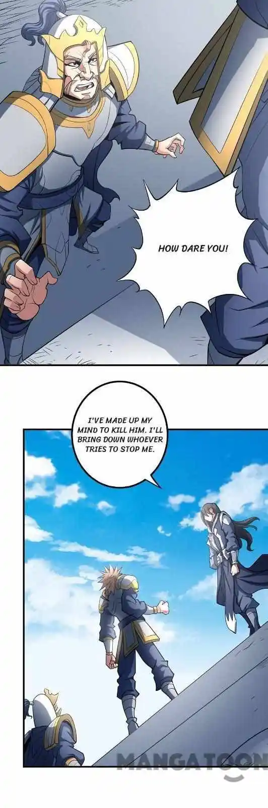 God Of Martial Arts Chapter 326