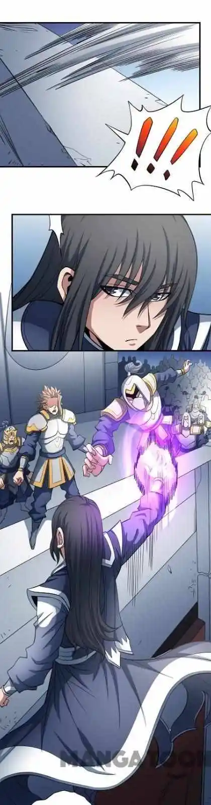 God Of Martial Arts Chapter 326