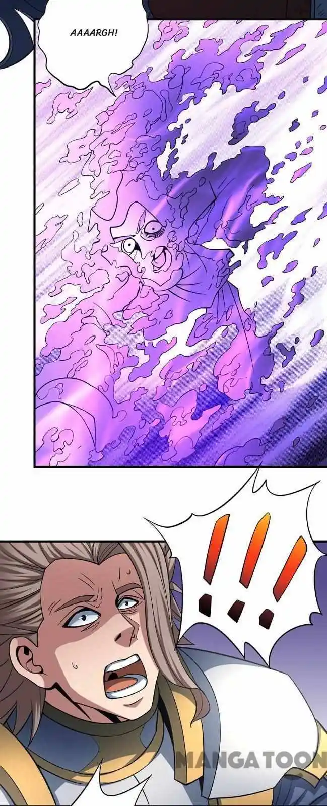 God Of Martial Arts Chapter 326