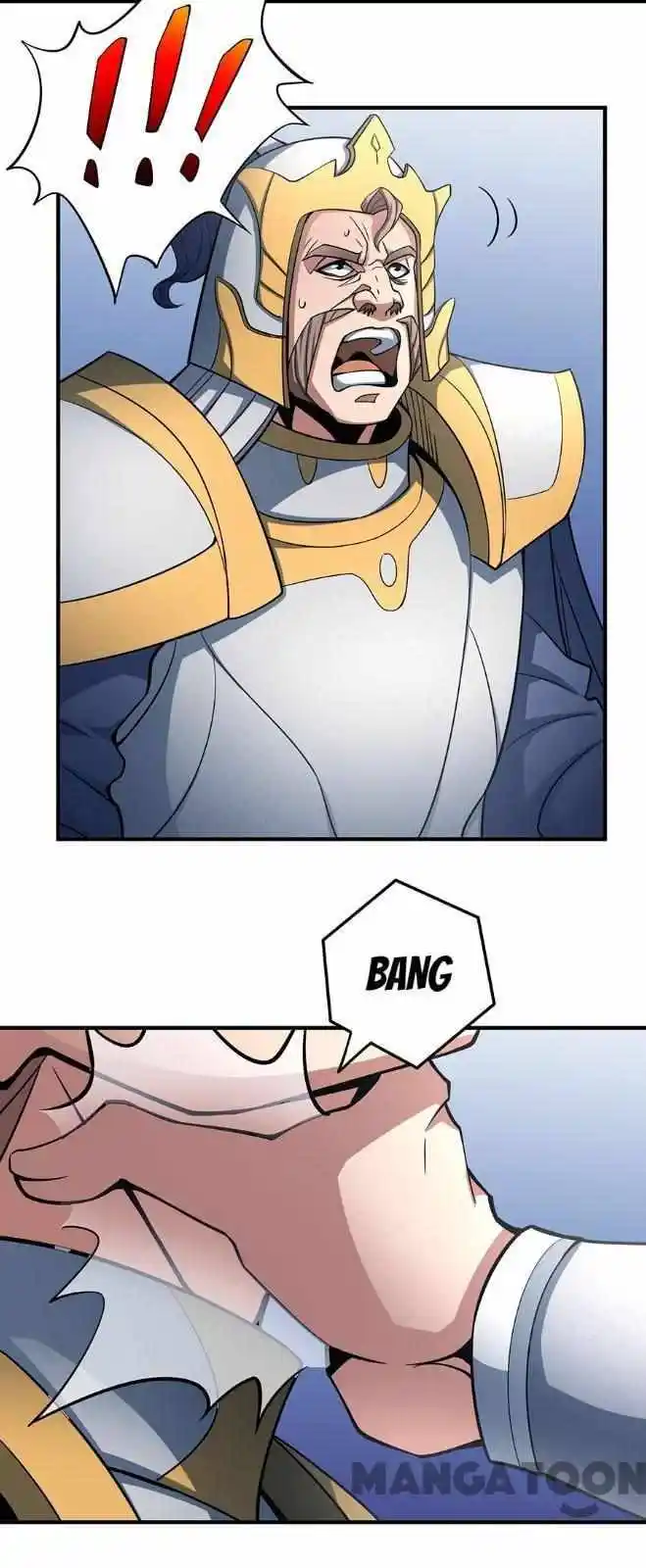 God Of Martial Arts Chapter 326