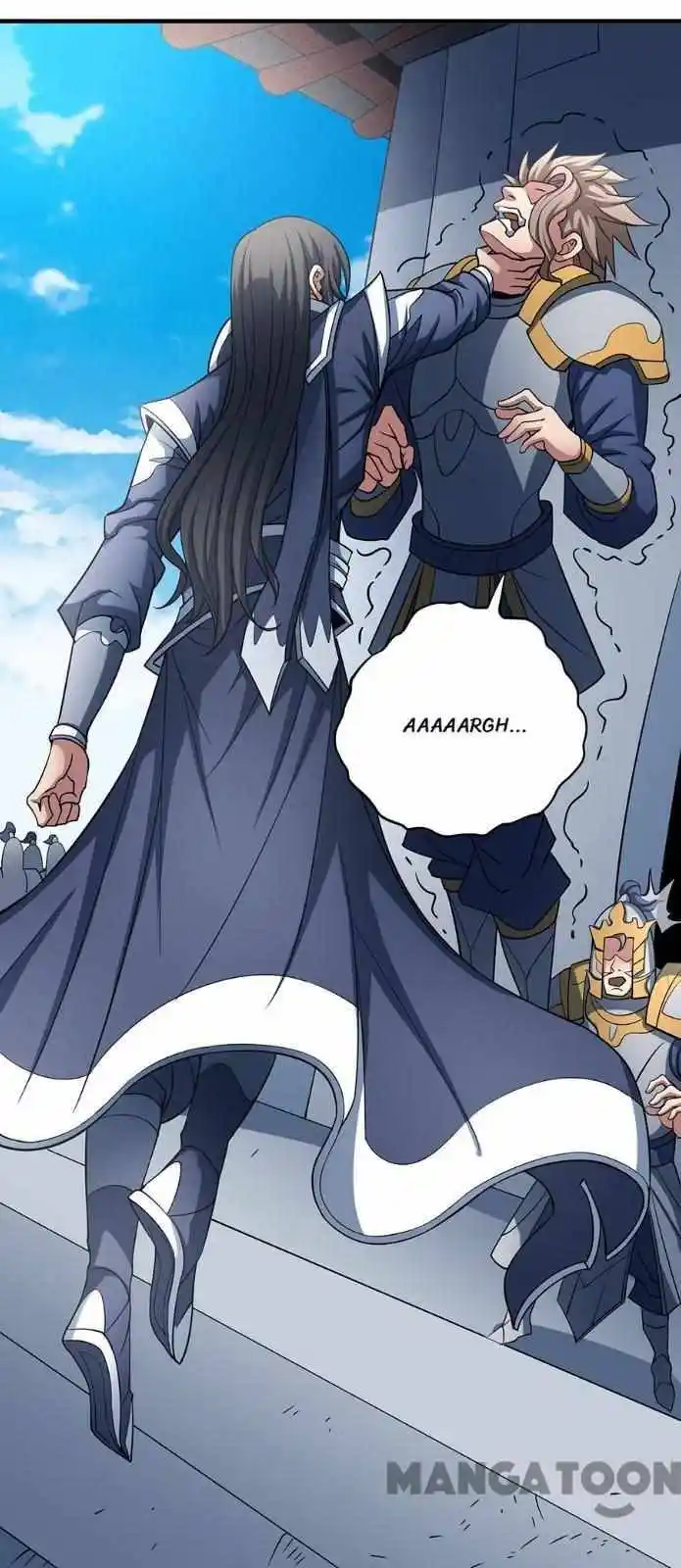 God Of Martial Arts Chapter 326