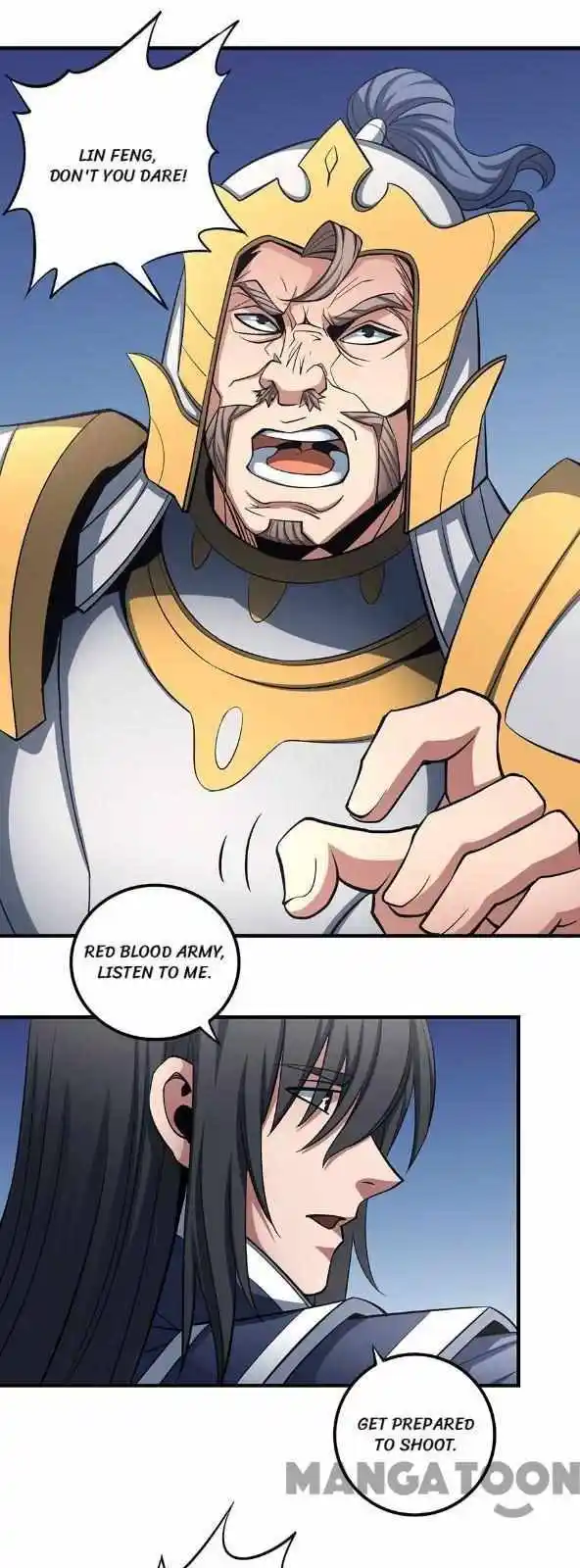 God Of Martial Arts Chapter 326