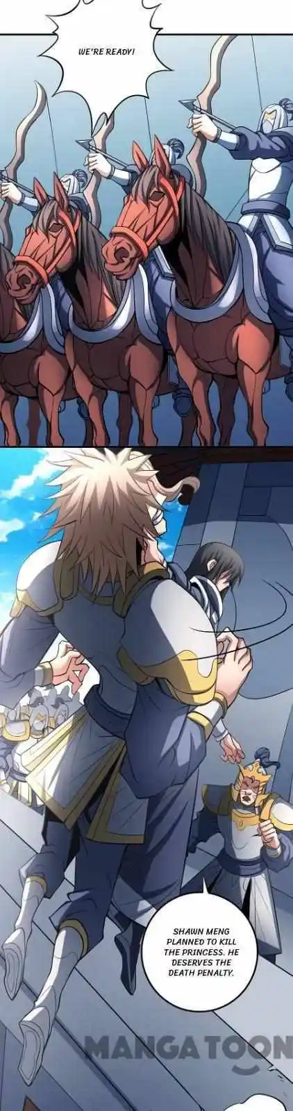 God Of Martial Arts Chapter 326