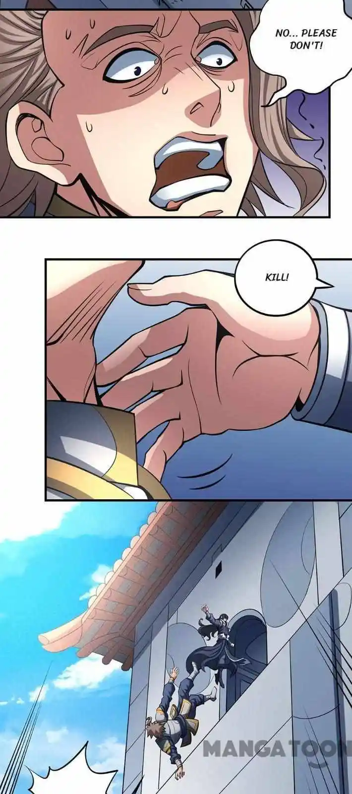 God Of Martial Arts Chapter 326