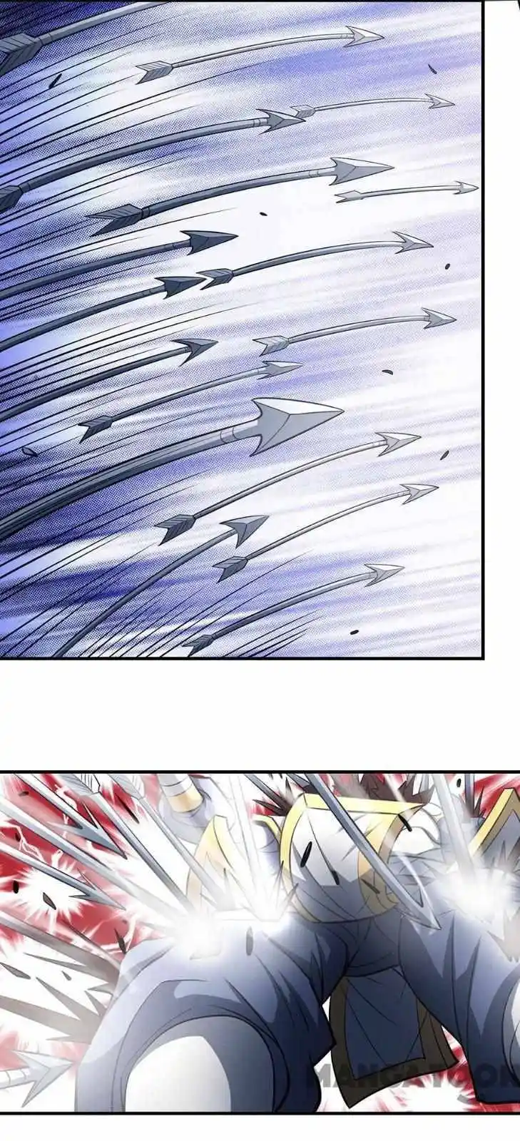 God Of Martial Arts Chapter 326