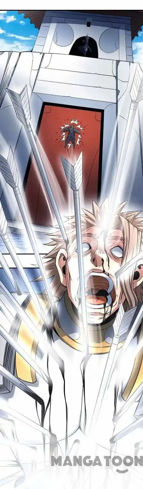 God Of Martial Arts Chapter 326