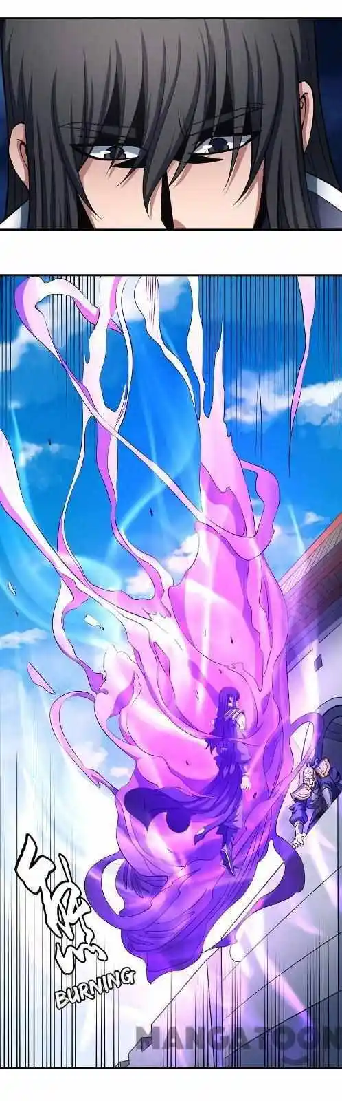 God Of Martial Arts Chapter 326