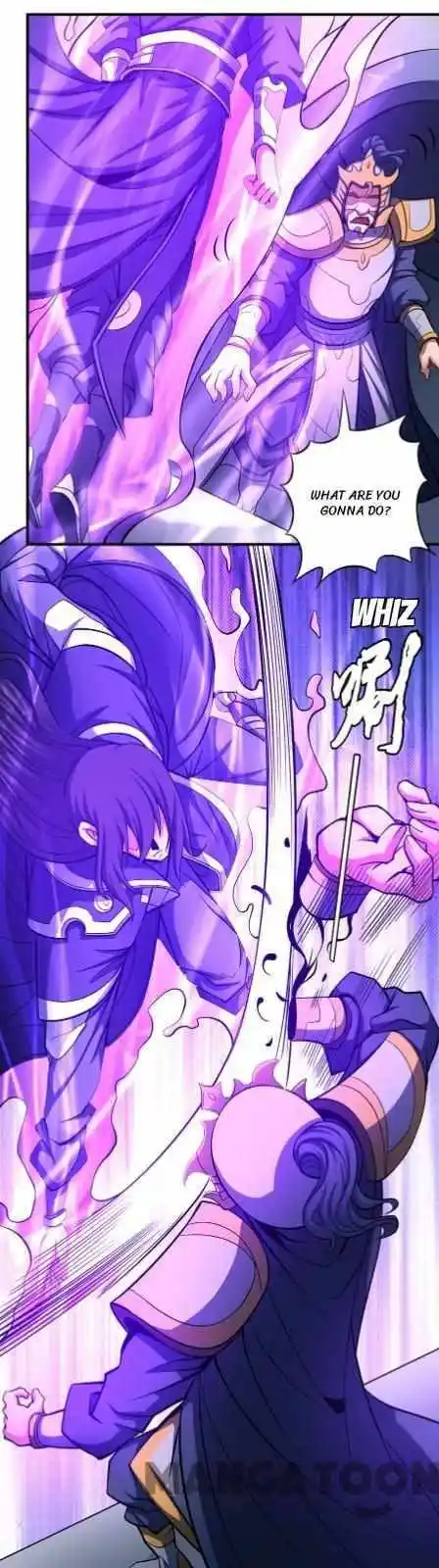 God Of Martial Arts Chapter 326