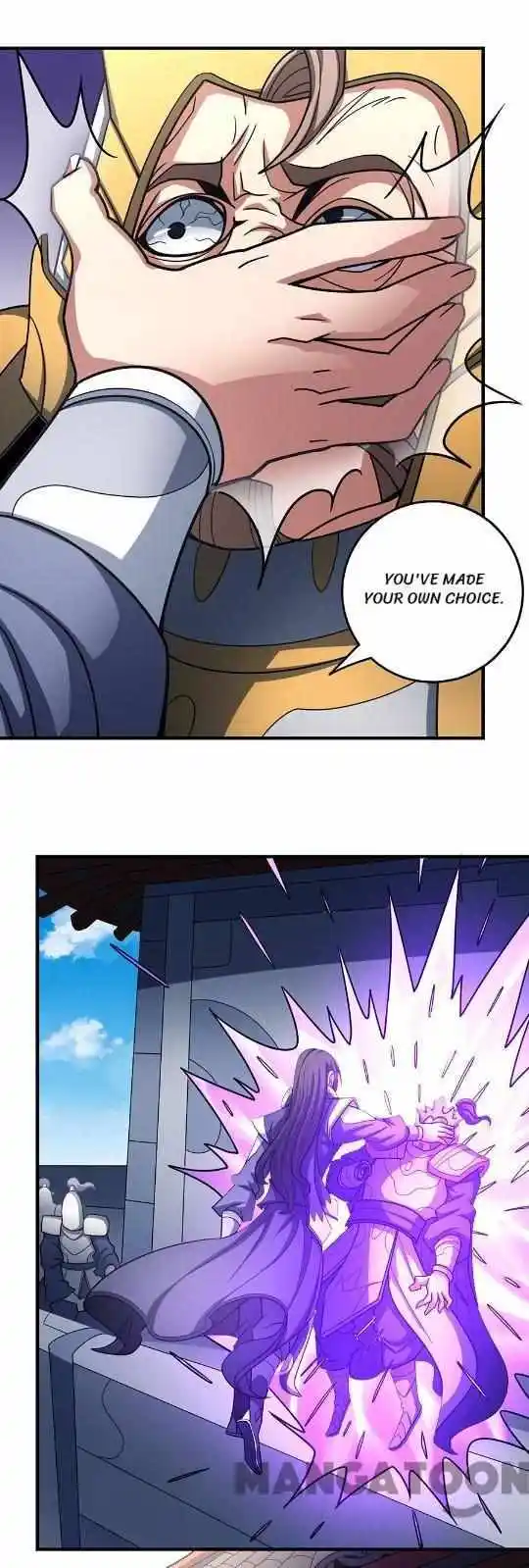 God Of Martial Arts Chapter 326