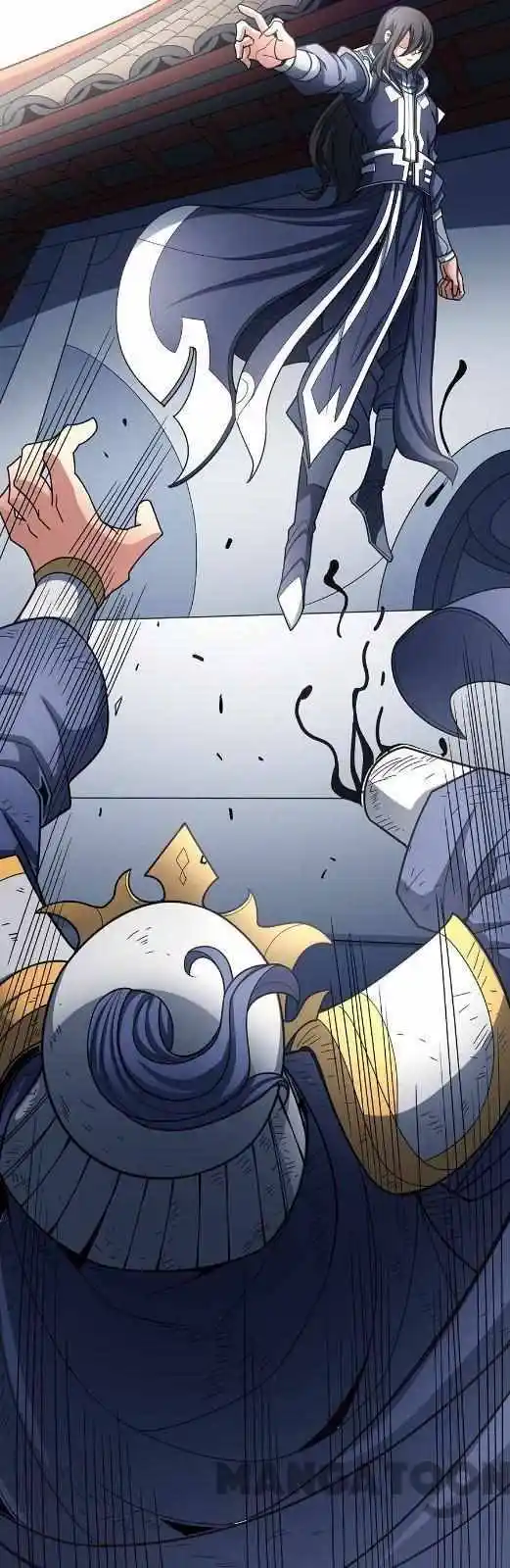 God Of Martial Arts Chapter 326