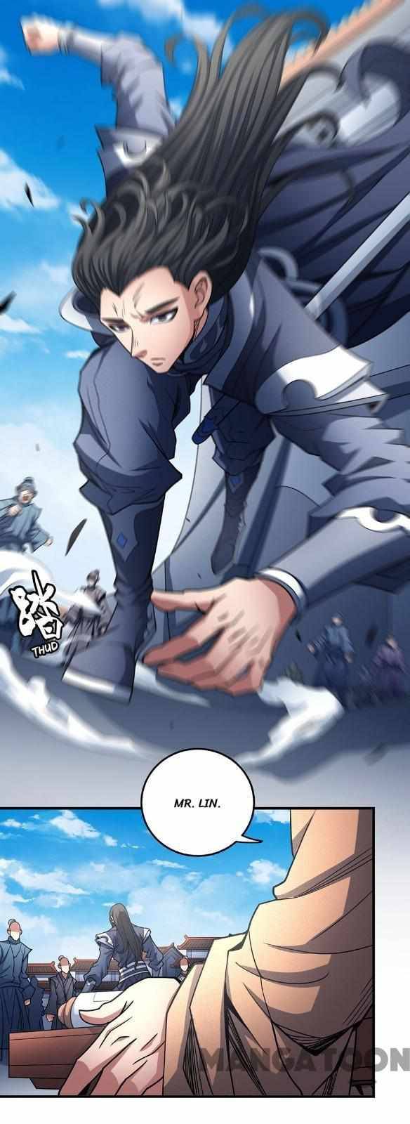 God Of Martial Arts Chapter 337