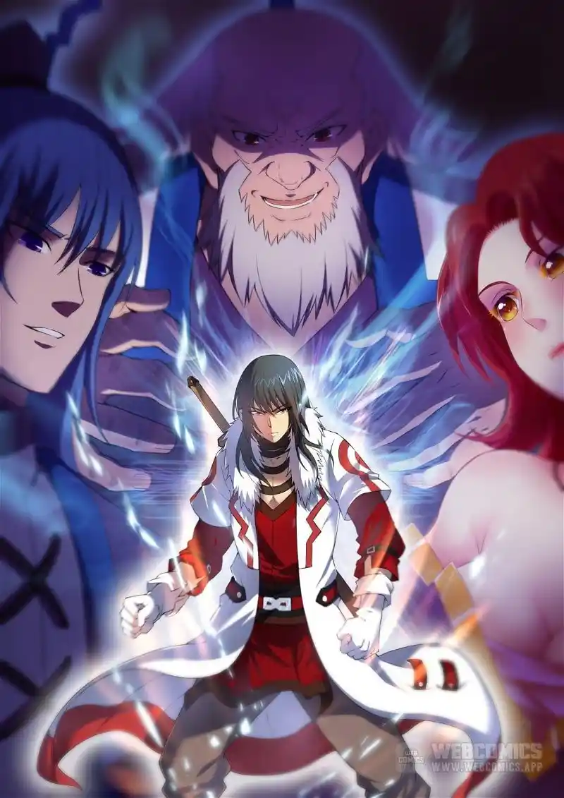 God Of Martial Arts Chapter 34