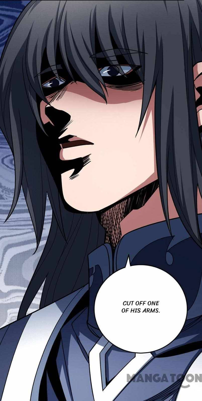 God Of Martial Arts Chapter 340