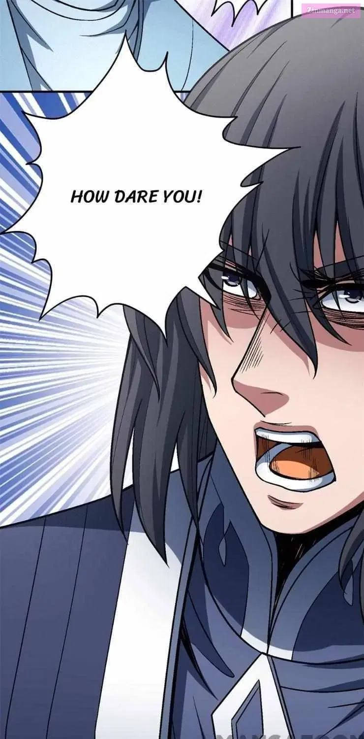 God Of Martial Arts Chapter 34.4