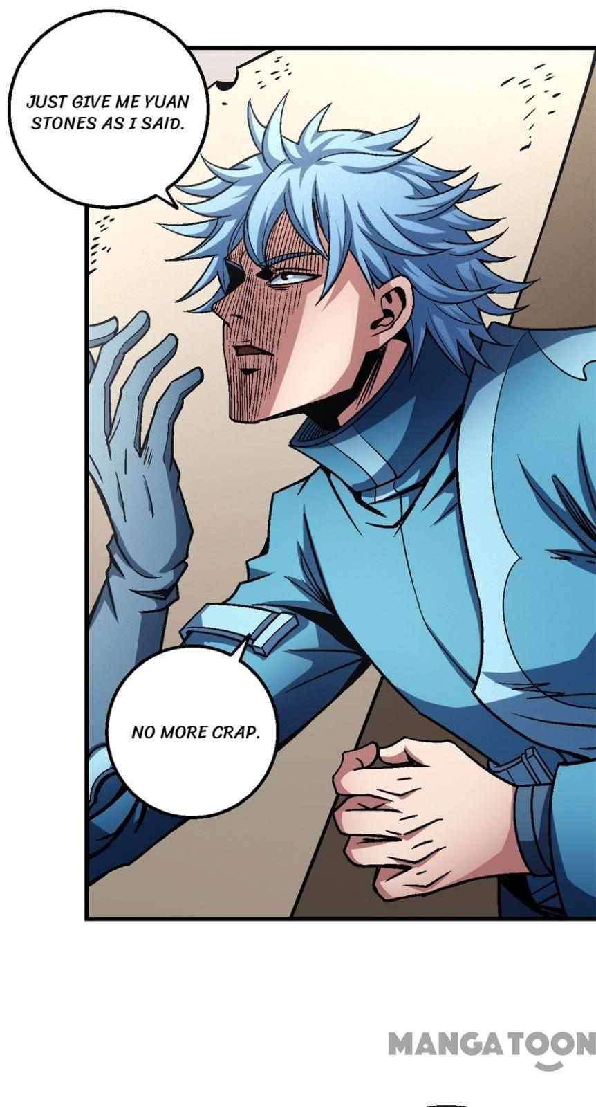 God Of Martial Arts Chapter 348