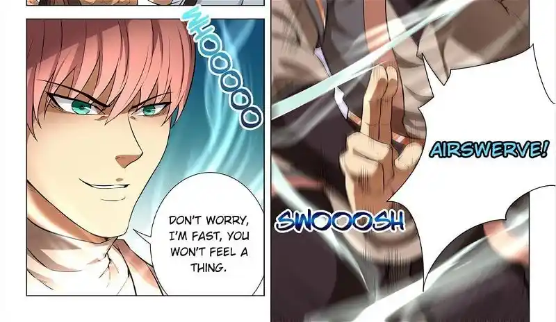 God Of Martial Arts Chapter 35