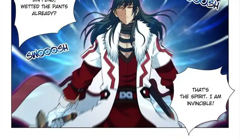 God Of Martial Arts Chapter 35