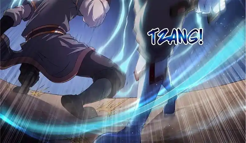 God Of Martial Arts Chapter 35