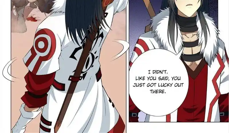 God Of Martial Arts Chapter 35