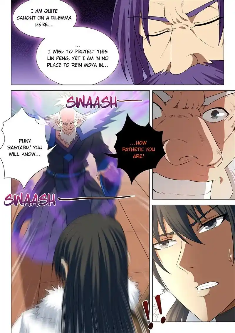 God Of Martial Arts Chapter 36