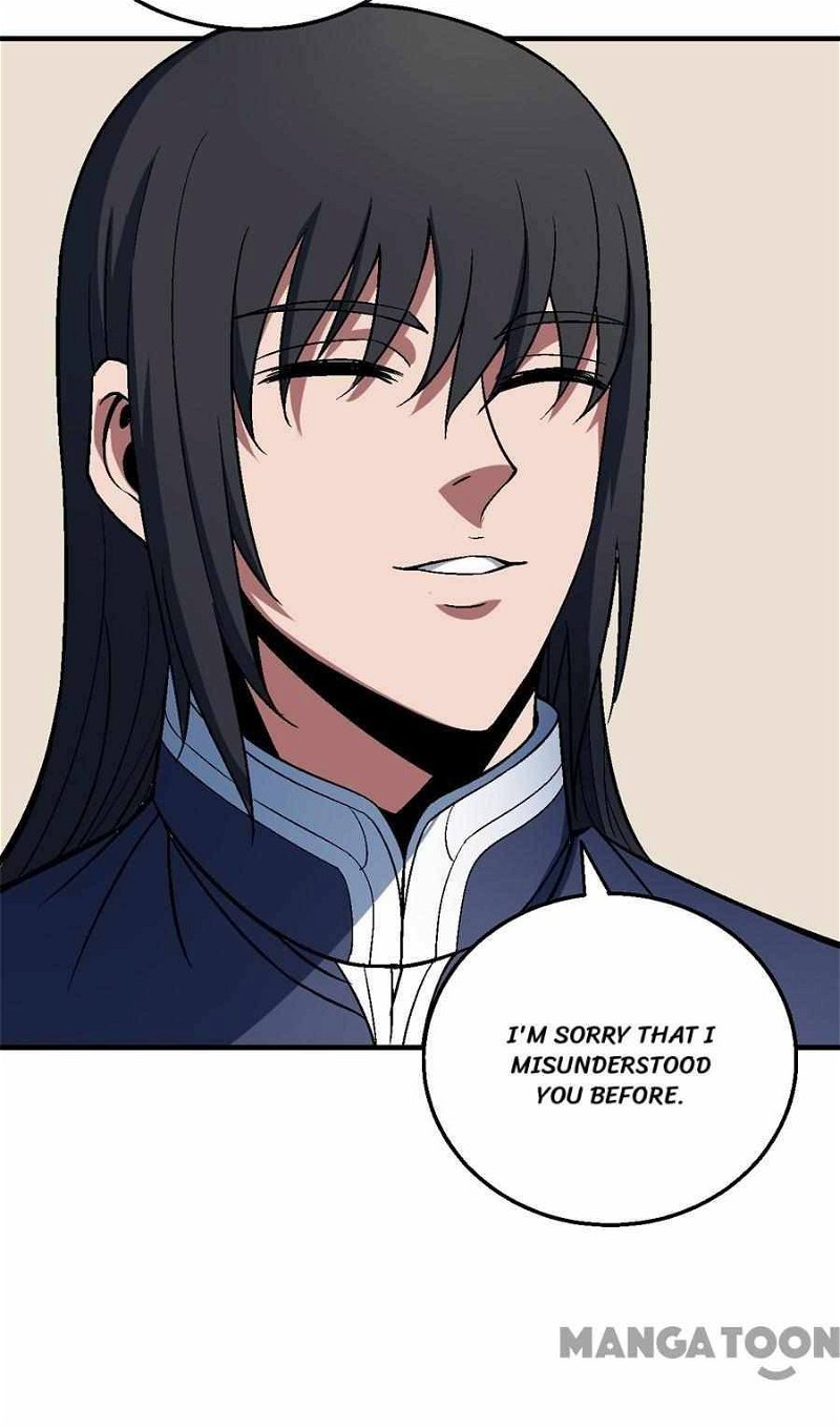 God Of Martial Arts Chapter 364