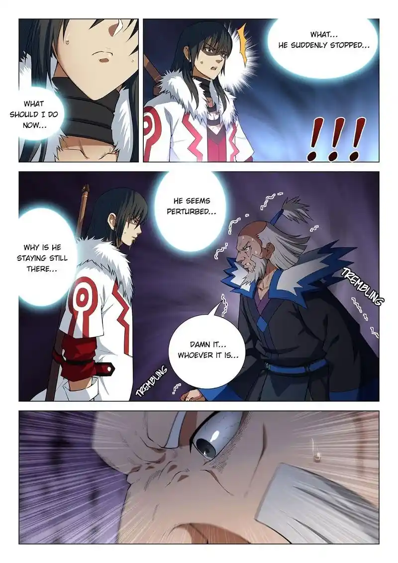 God Of Martial Arts Chapter 37