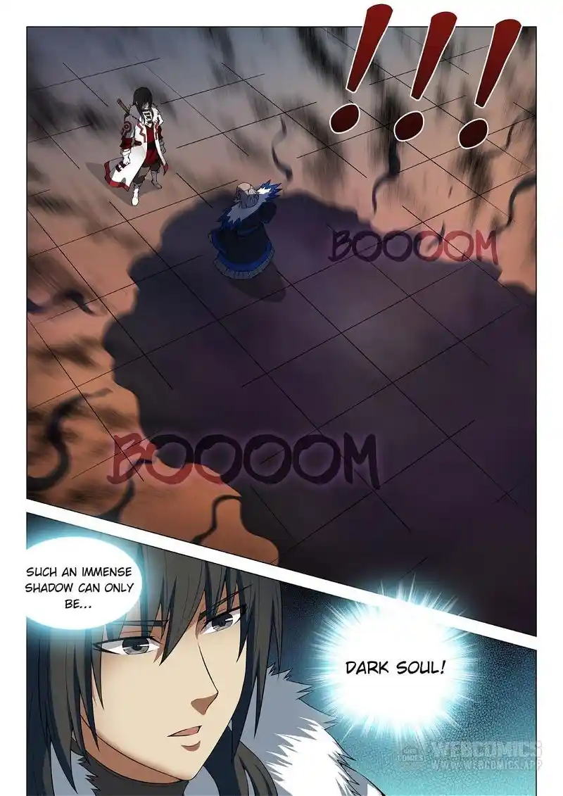 God Of Martial Arts Chapter 37