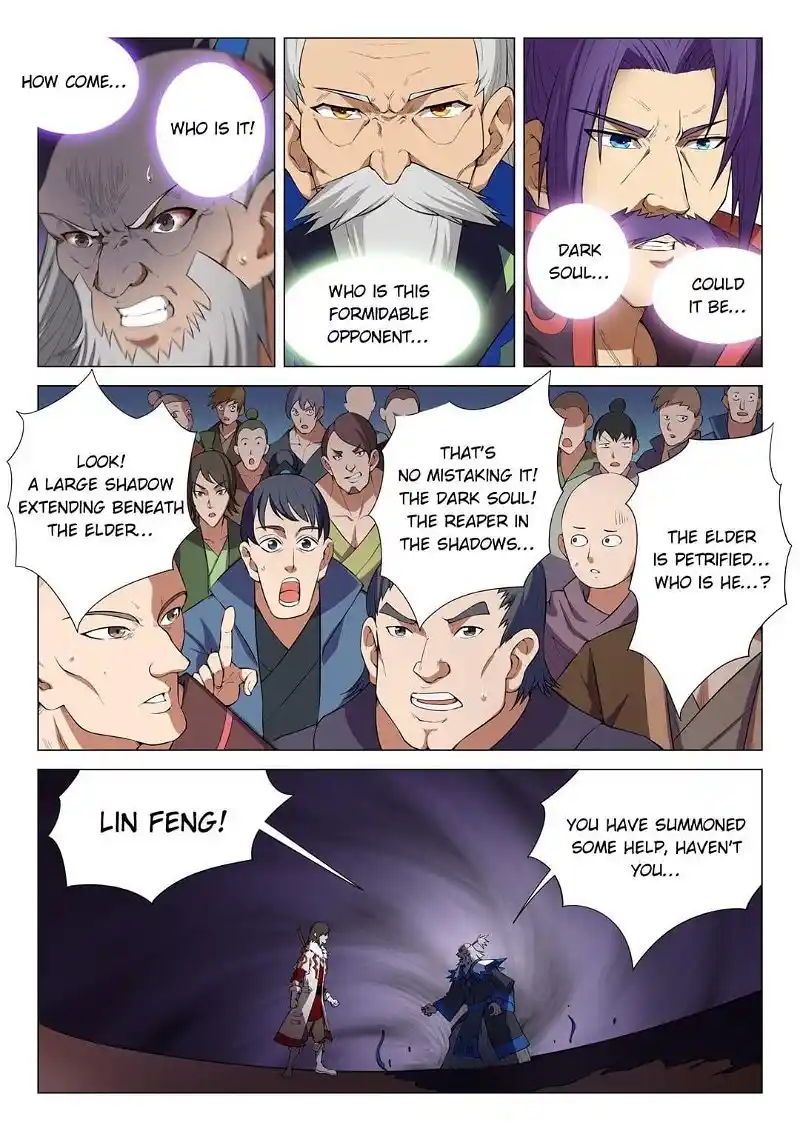 God Of Martial Arts Chapter 37