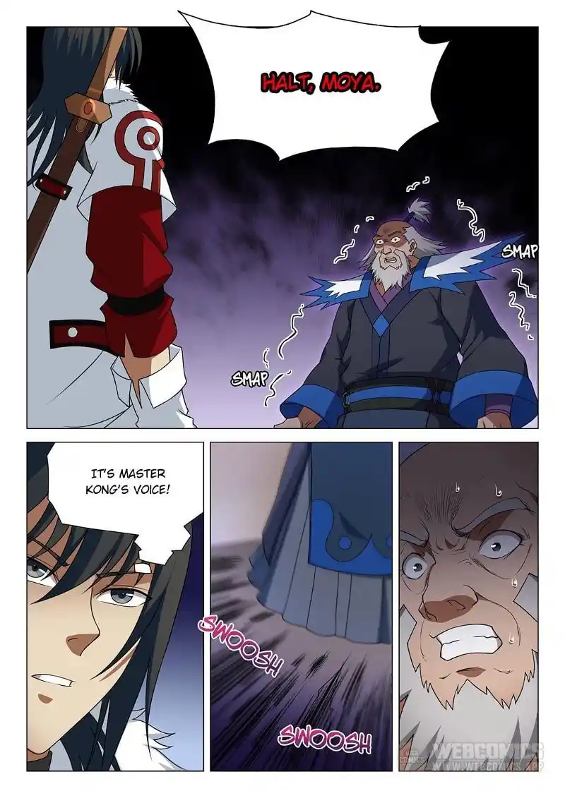 God Of Martial Arts Chapter 37