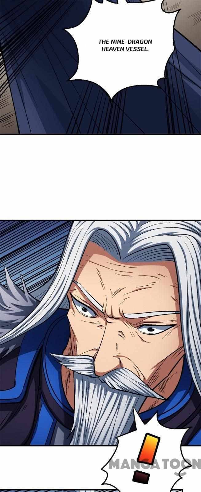 God Of Martial Arts Chapter 376