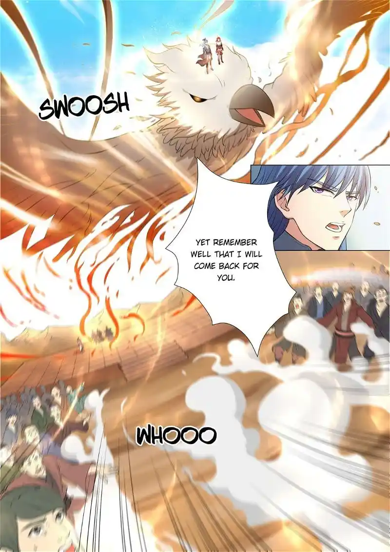 God Of Martial Arts Chapter 38