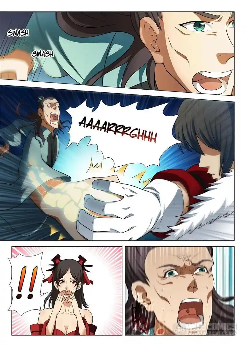 God Of Martial Arts Chapter 39